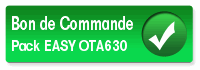 Bon de commande pack EASY OTA630