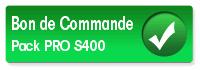 Bon de commande pack PRO S400