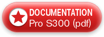 Voir ou télécharger la documentation de la pointeuse S300 pack PRO