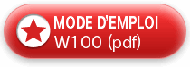 Voir ou télécharger le mode d'emploi du logiciel Vedex W100